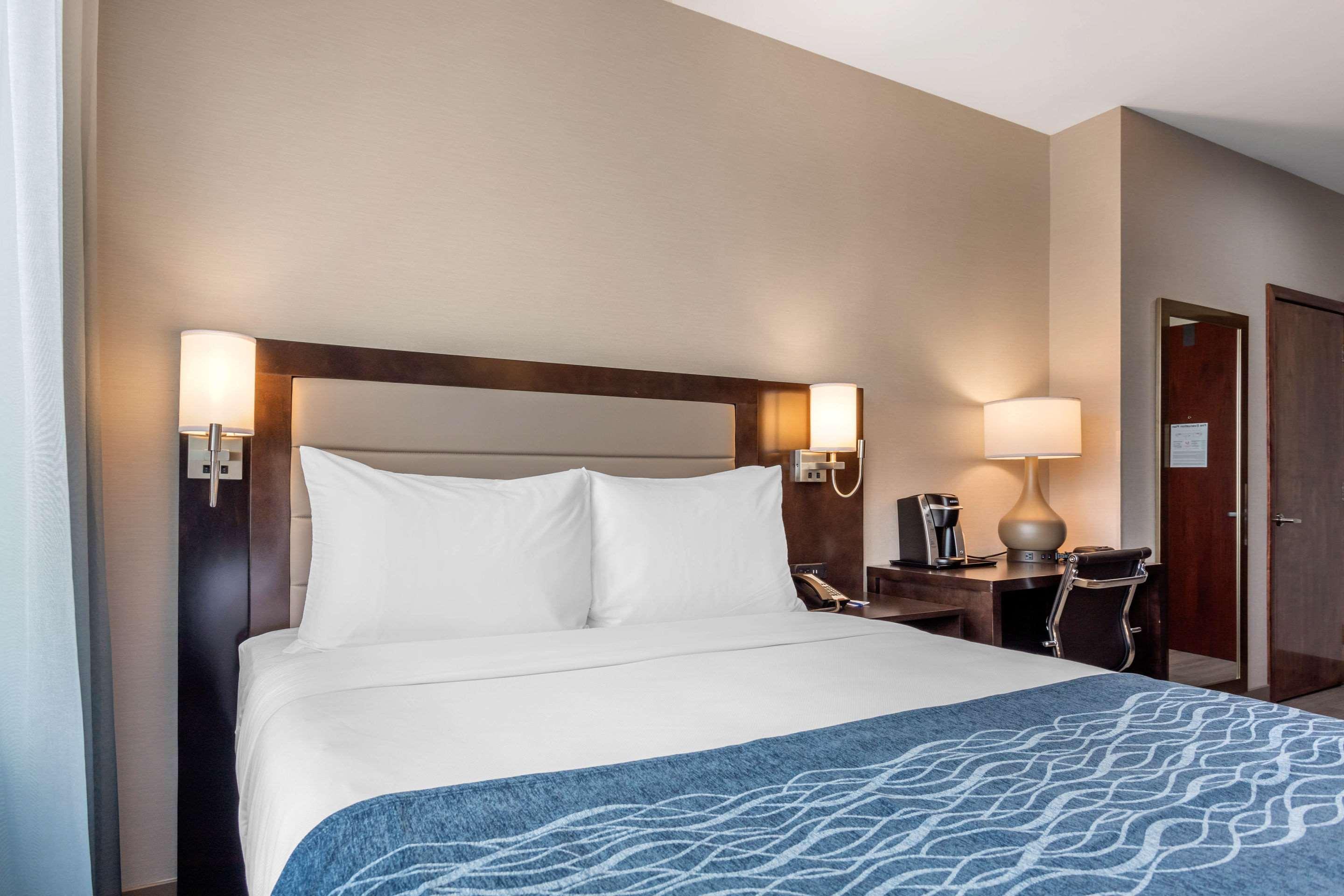 Comfort Prospect Park-brooklyn Inn 3*