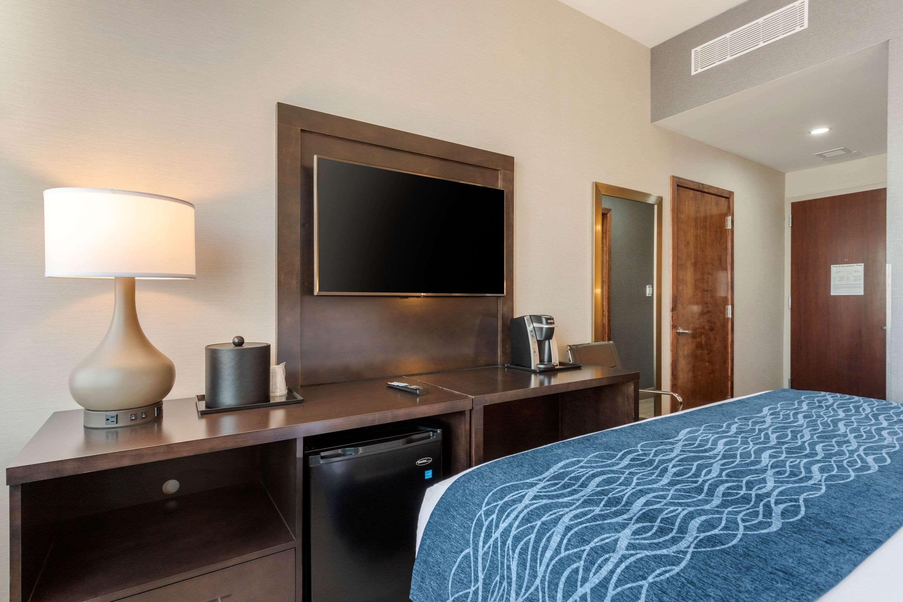 Inn Comfort Prospect Park-brooklyn