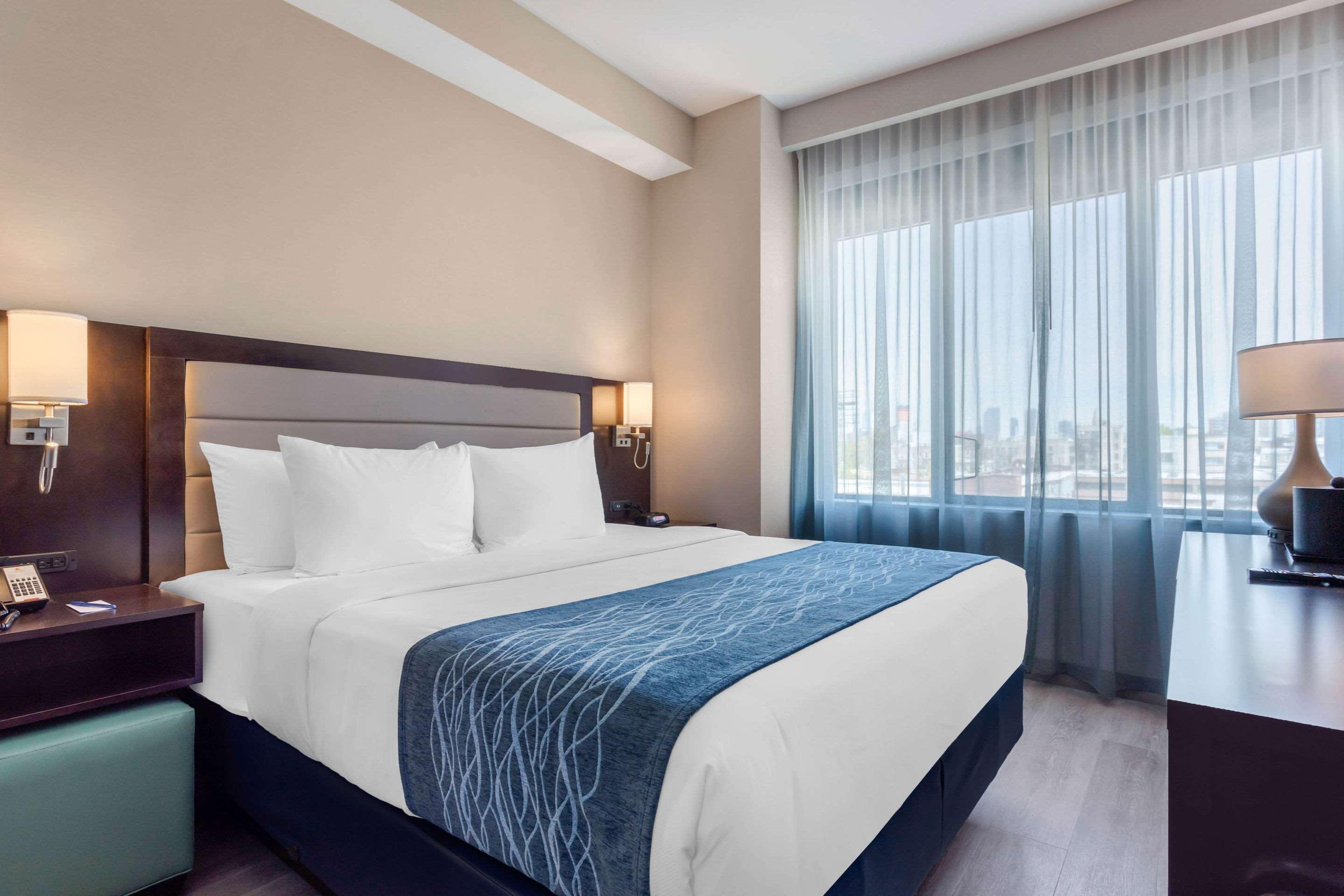 Comfort Prospect Park-brooklyn Inn 3*