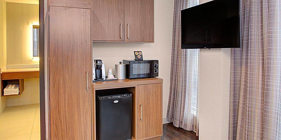 Express - Bronx Nyc - Yankee Stadium, An Ihg Hotel New York