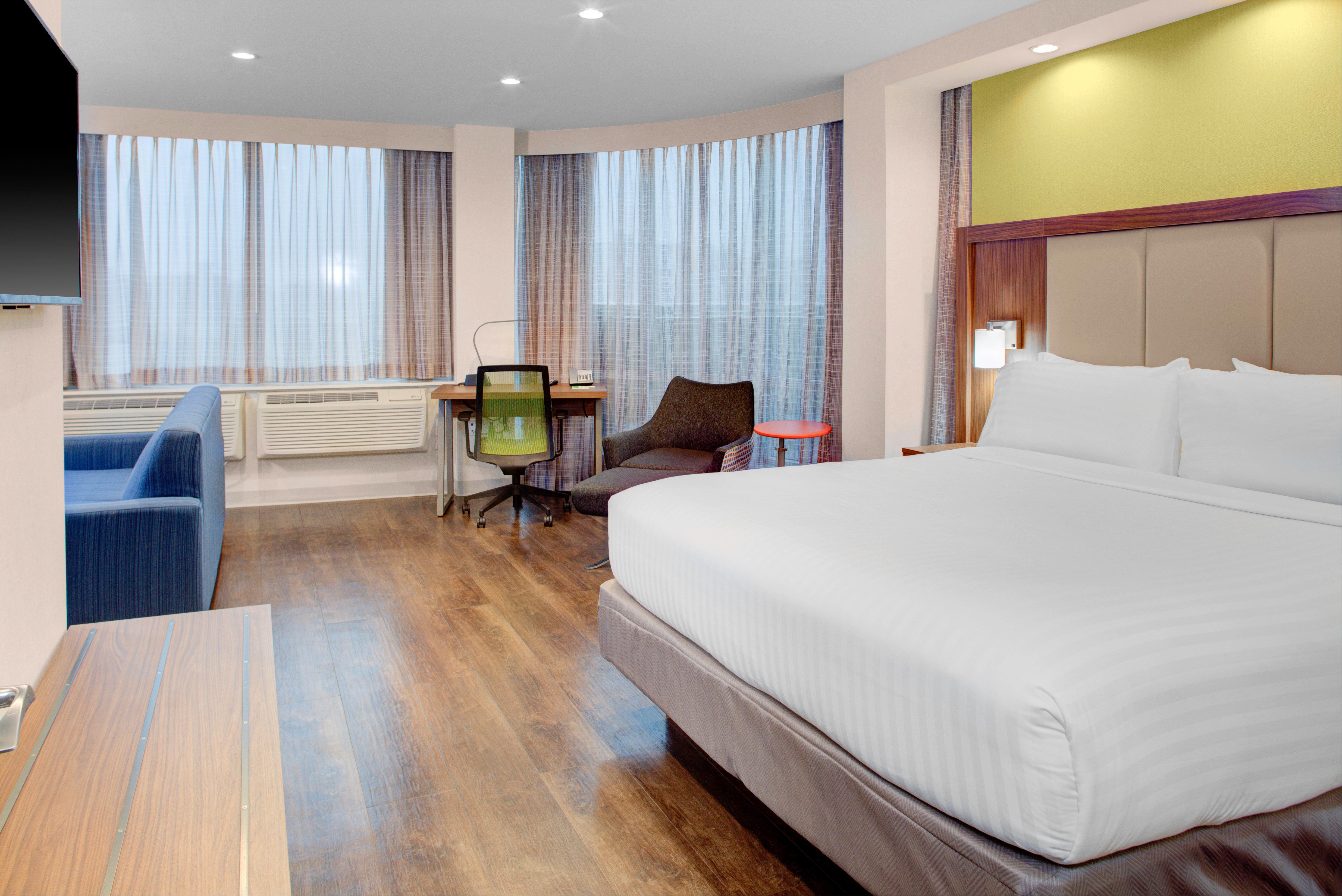 Express - Bronx Nyc - Yankee Stadium, An Ihg Hotel