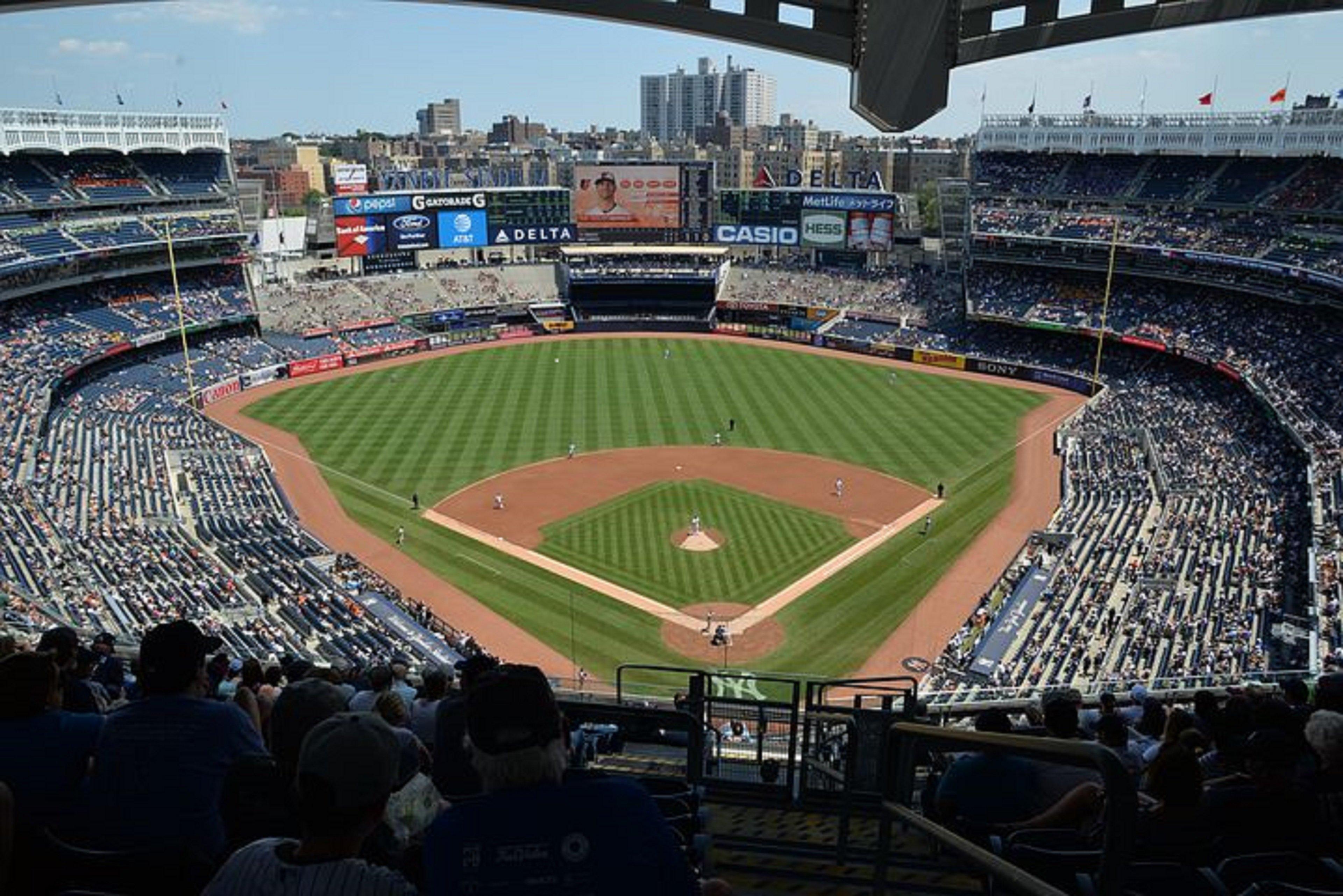 Express - Bronx Nyc - Yankee Stadium, An Ihg 3*
