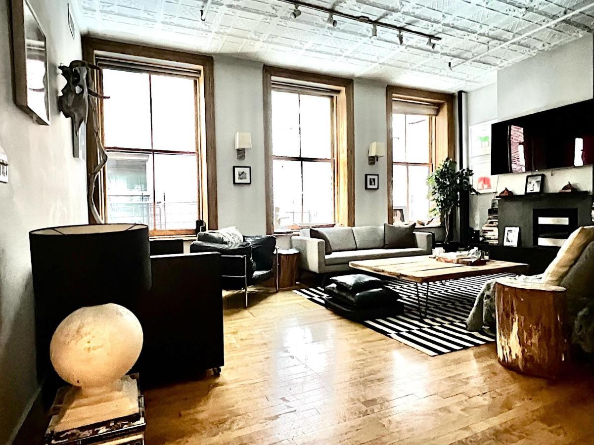 Tribeca/soho 2 Bedroom Luxury Loft Apartment *