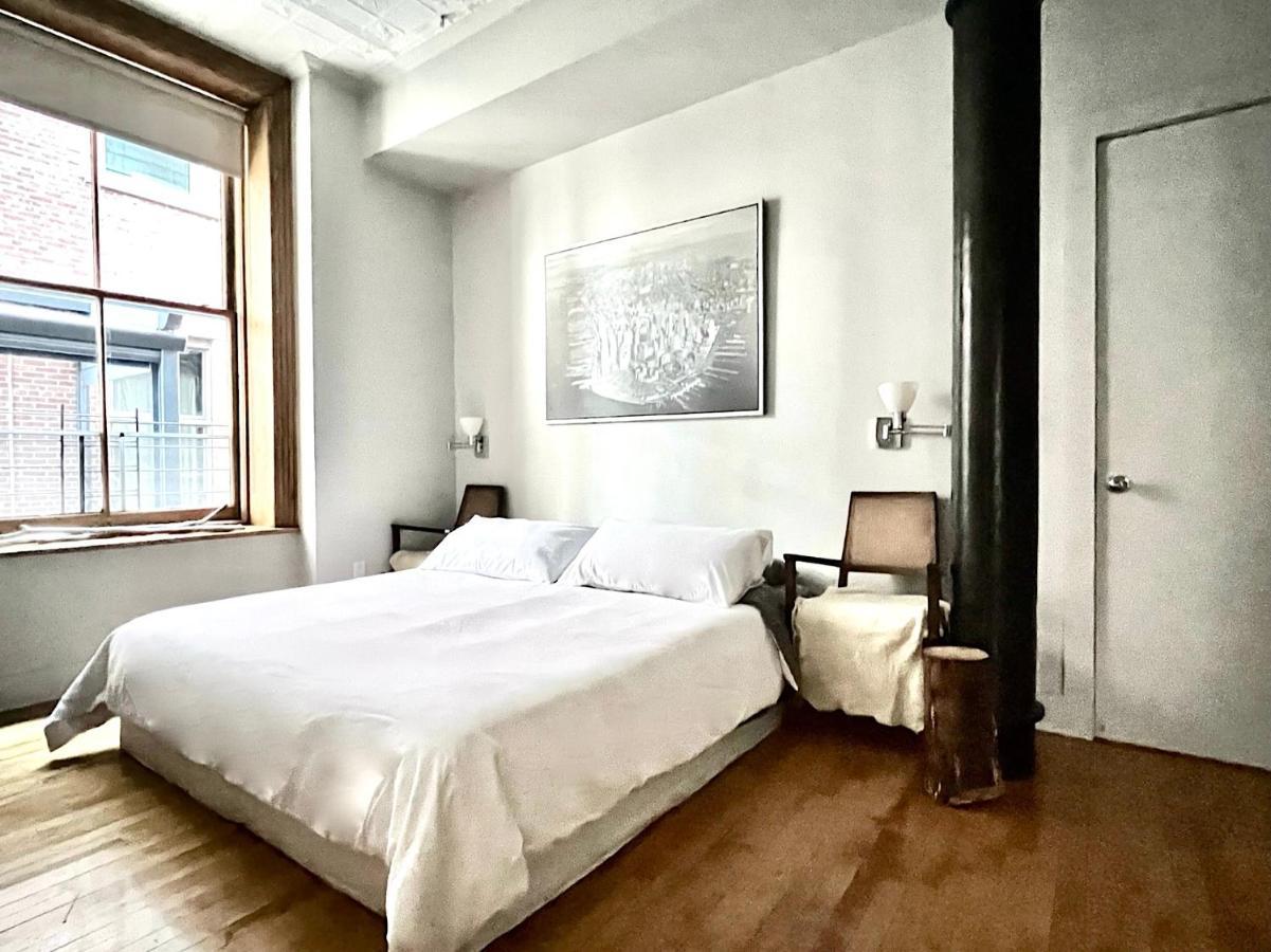 Tribeca/soho 2 Bedroom Luxury Loft Apartment *