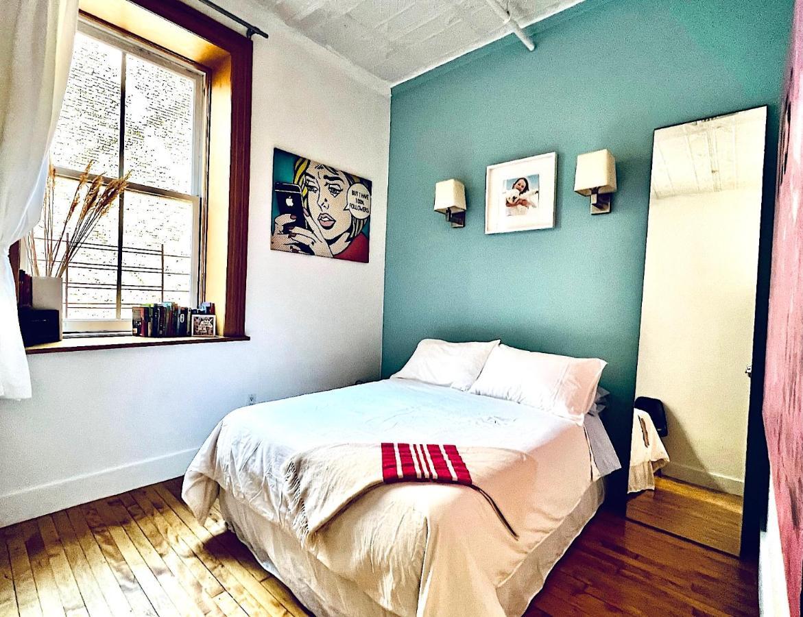 Tribeca/soho 2 Bedroom Luxury Loft