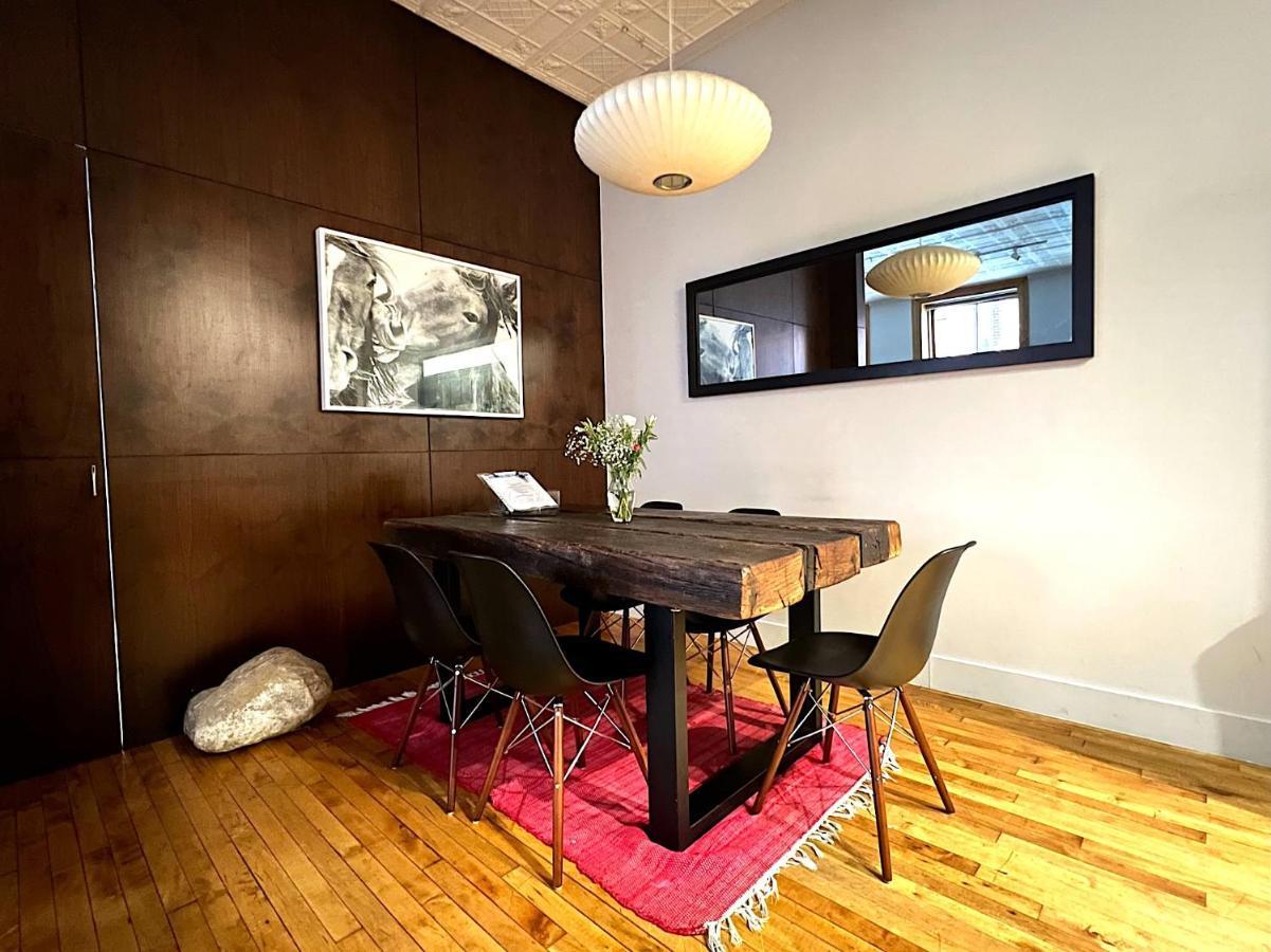Tribeca/soho 2 Bedroom Luxury Loft Apartment *