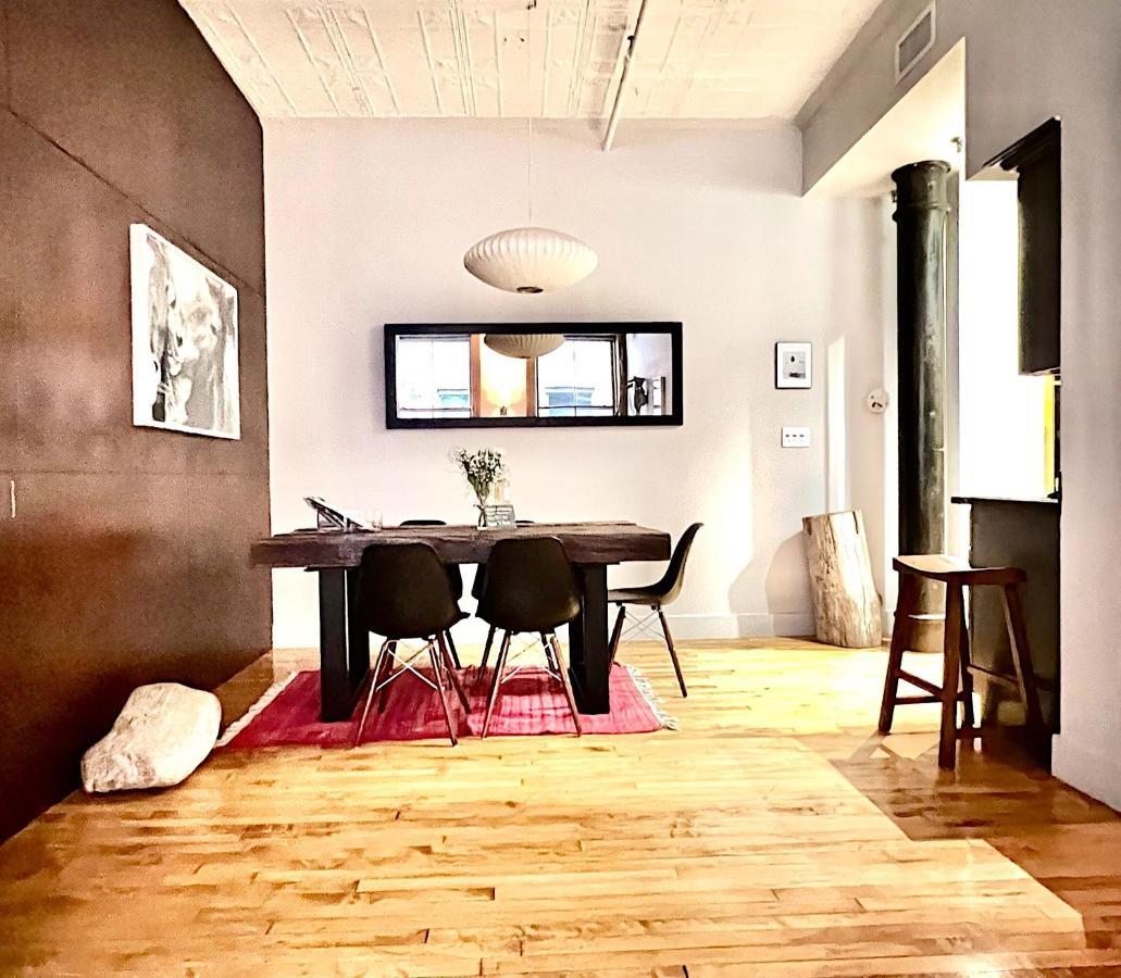 Tribeca/soho 2 Bedroom Luxury Loft Apartment New York