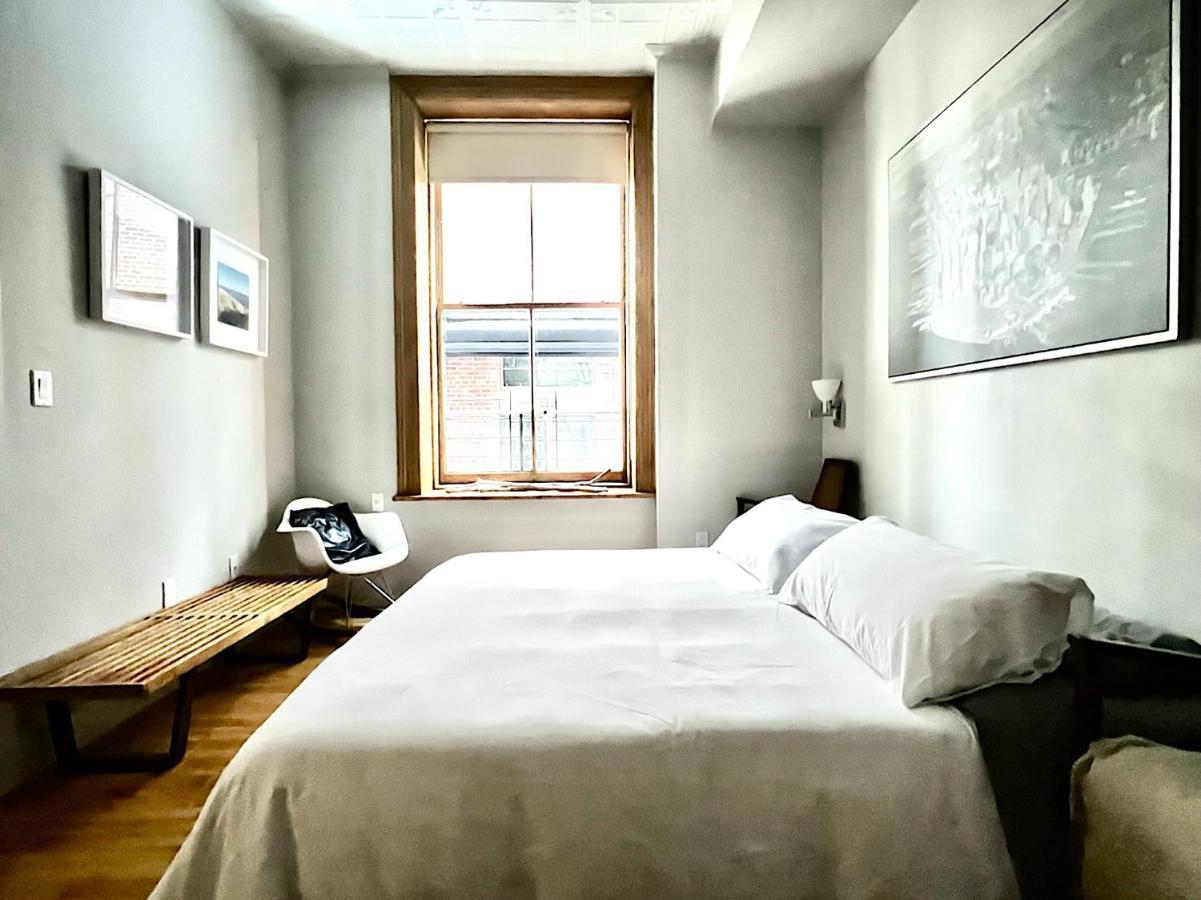 Tribeca/soho 2 Bedroom Luxury Loft Apartment New York