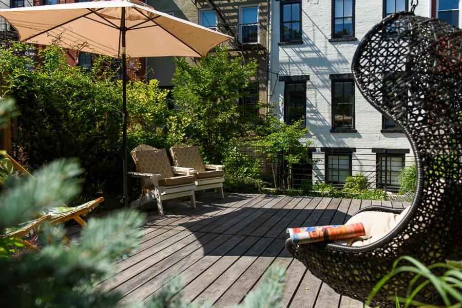 Bond Townhouse Apartment New York