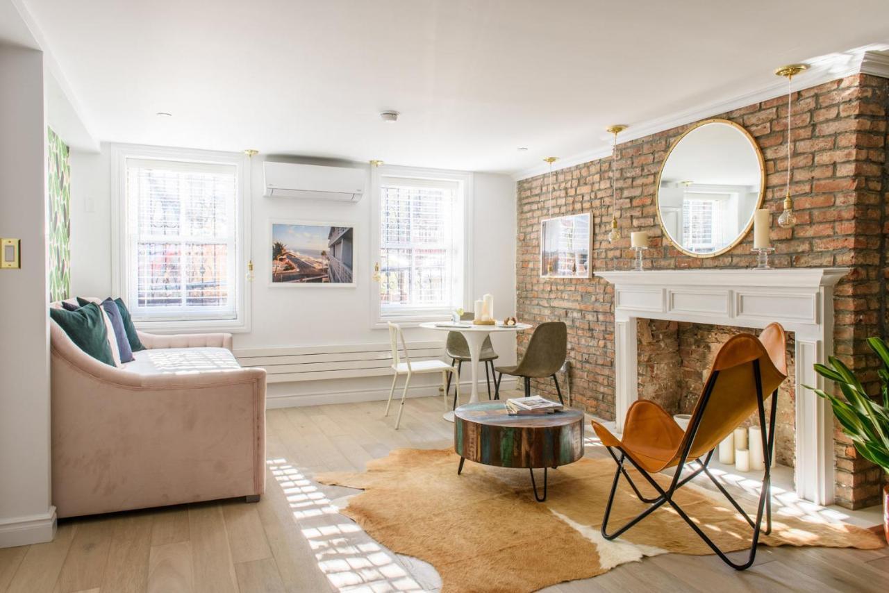 Bond Townhouse * New York