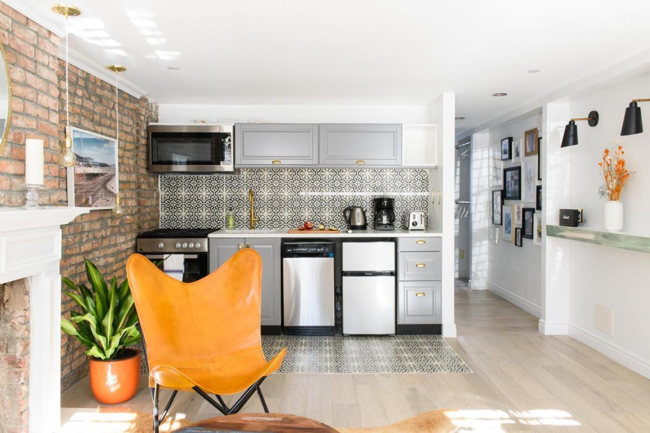 Bond Townhouse Apartment New York