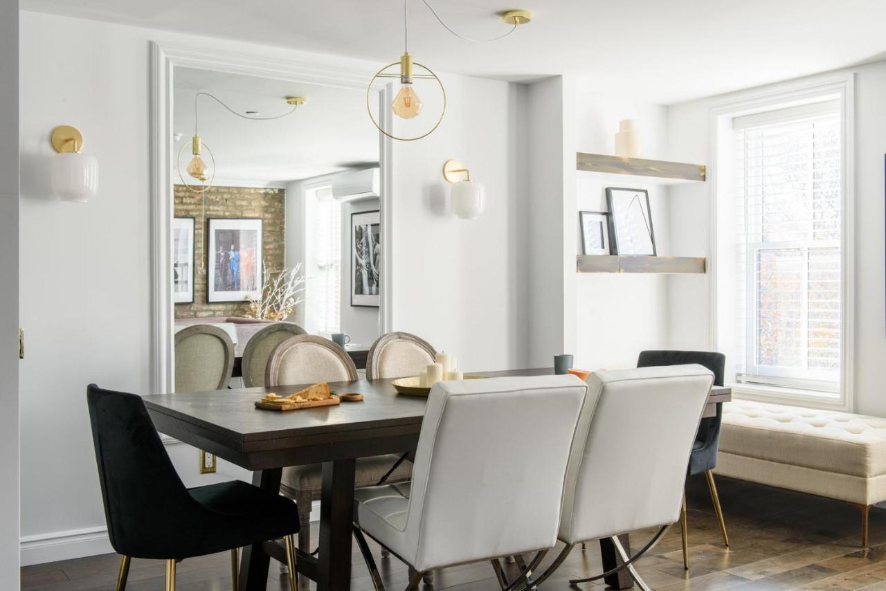 Bond Townhouse Apartment New York