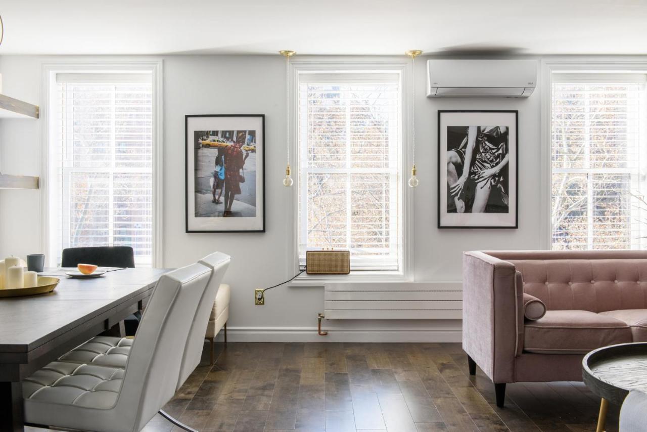 Bond Townhouse *