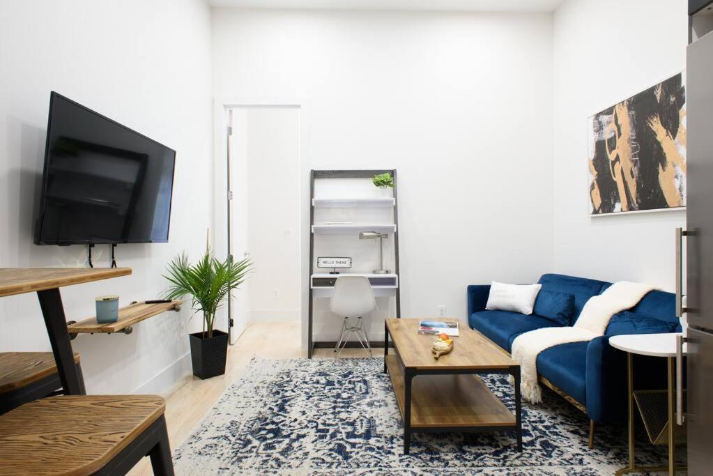 78-4d Quality 1br W&d Skylight By Park Apartment *