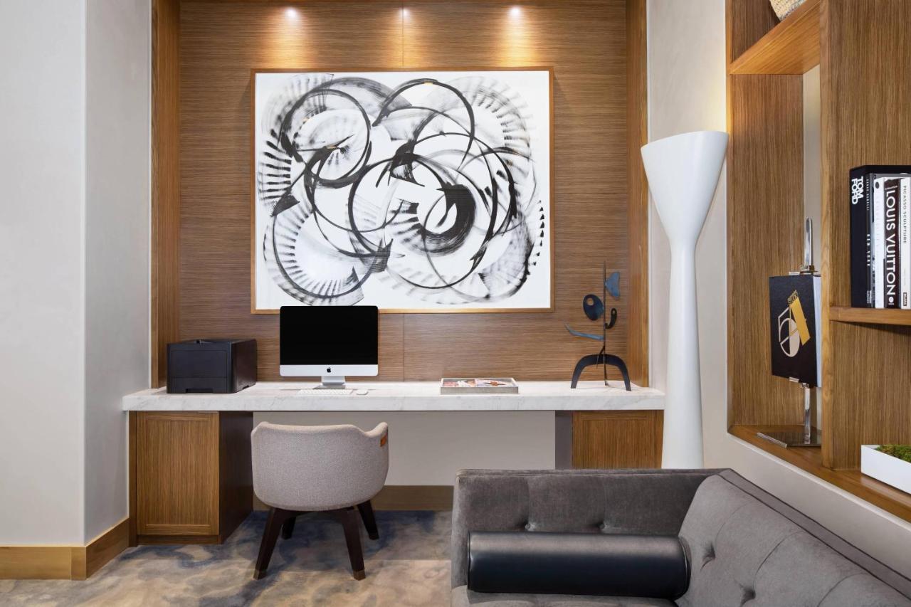 Ac By Marriott Downtown 4* New York