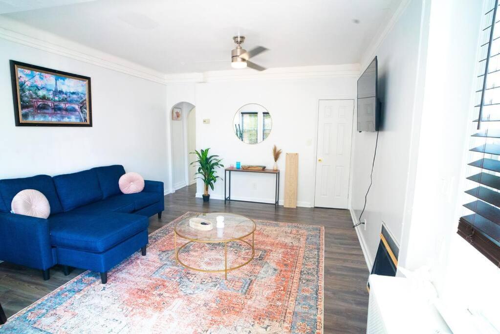 Beautiful 3-bedroom In Brooklyn With Parking Hotel *