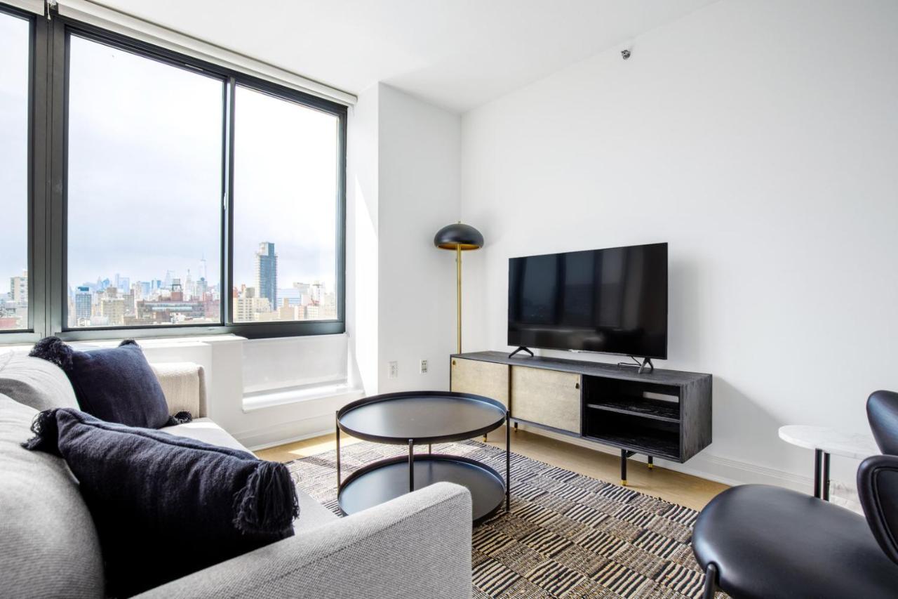 Apartment Murray Hill 1br W Gym Doorman Pool Rooftop Nyc-585 *