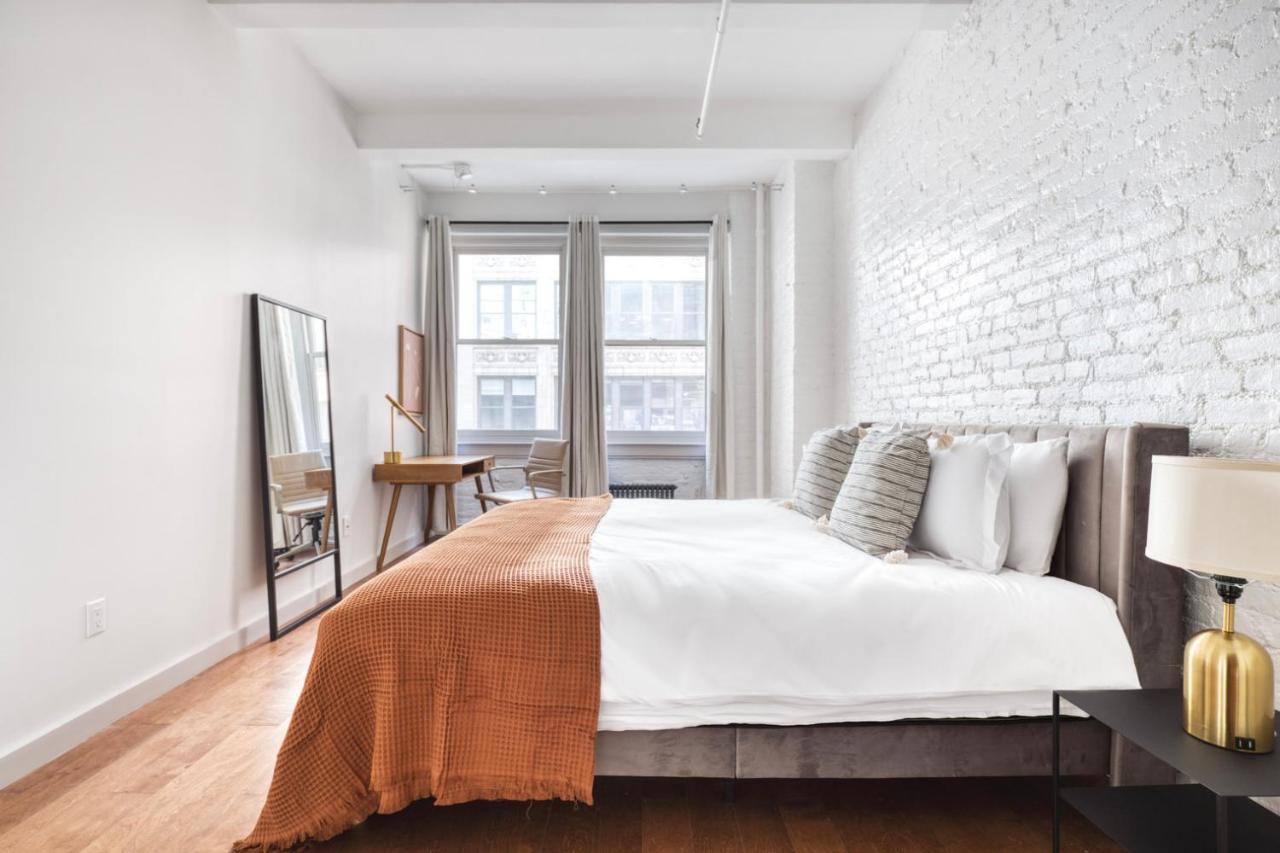 Apartment Nomad 1br W Wd Elevator Roof Nyc-1055 New York