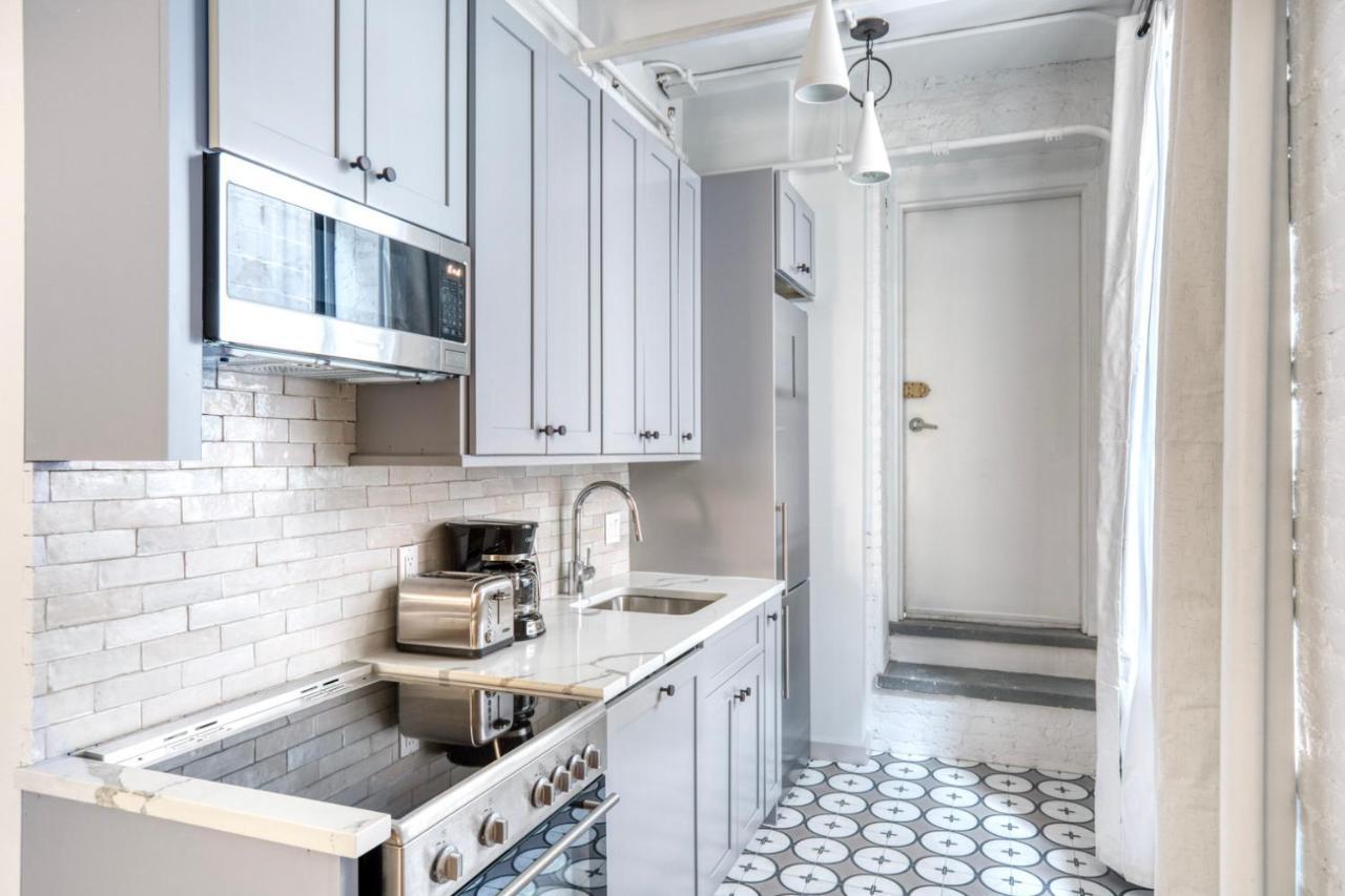 Nomad 1br W Wd Elevator Roof Nyc-1055 New York
