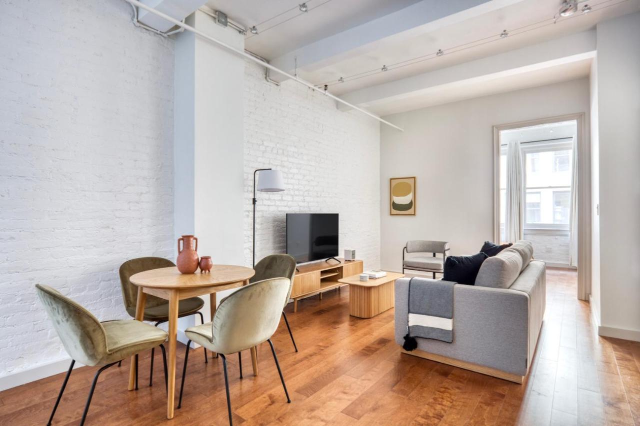 Nomad 1br W Wd Elevator Roof Nyc-1055 Apartment *