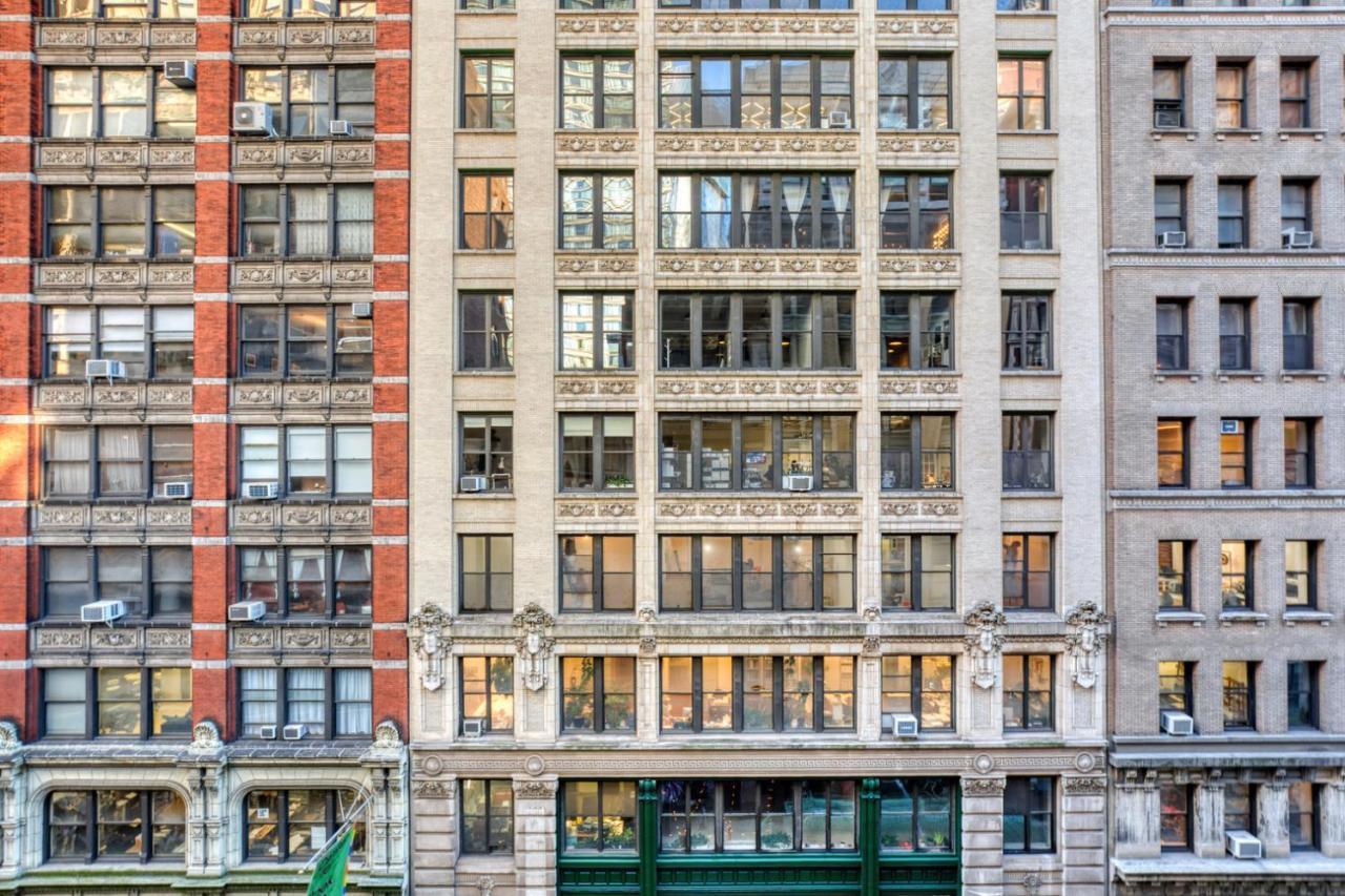 Nomad 1br W Wd Elevator Roof Nyc-1055