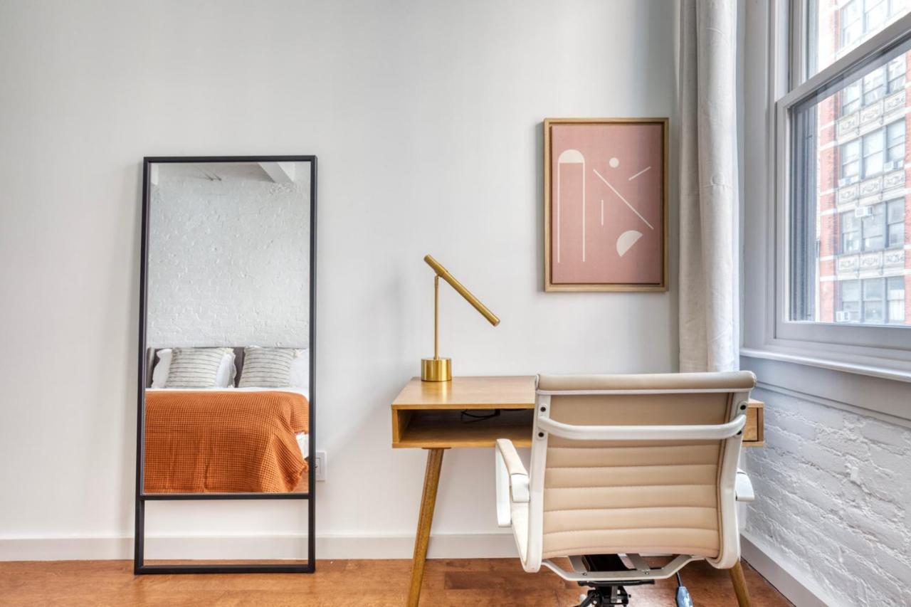 Nomad 1br W Wd Elevator Roof Nyc-1055 Apartment