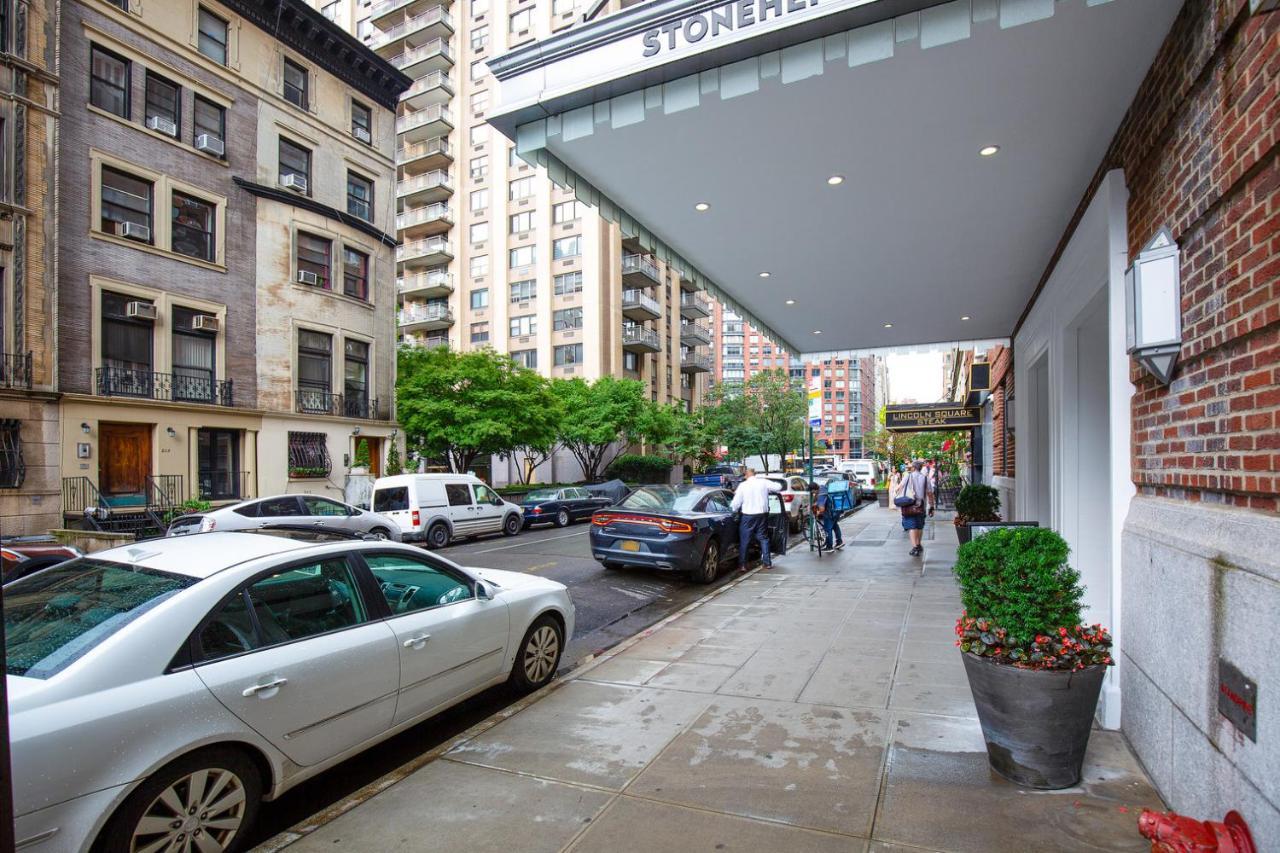 Homey Uws 1br W Gym Nr Park Nyc-137 Apartment New York