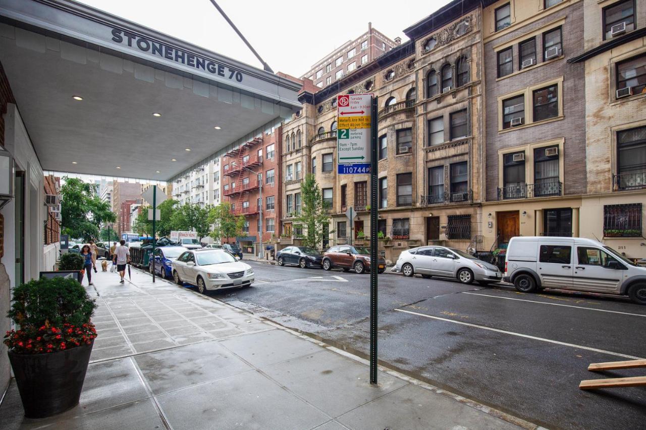 Homey Uws 1br W Gym Nr Park Nyc-137 New York