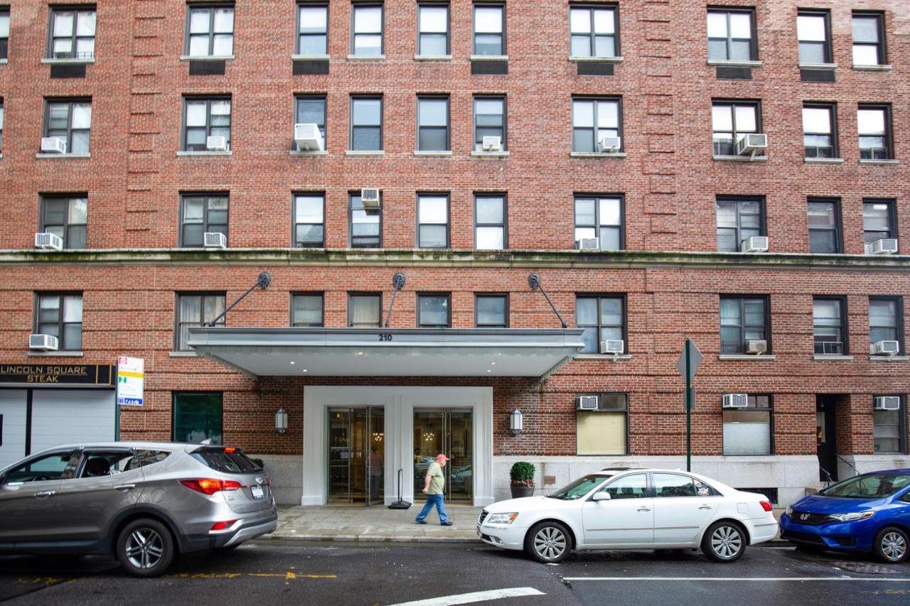 Homey Uws 1br W Gym Nr Park Nyc-137 Apartment