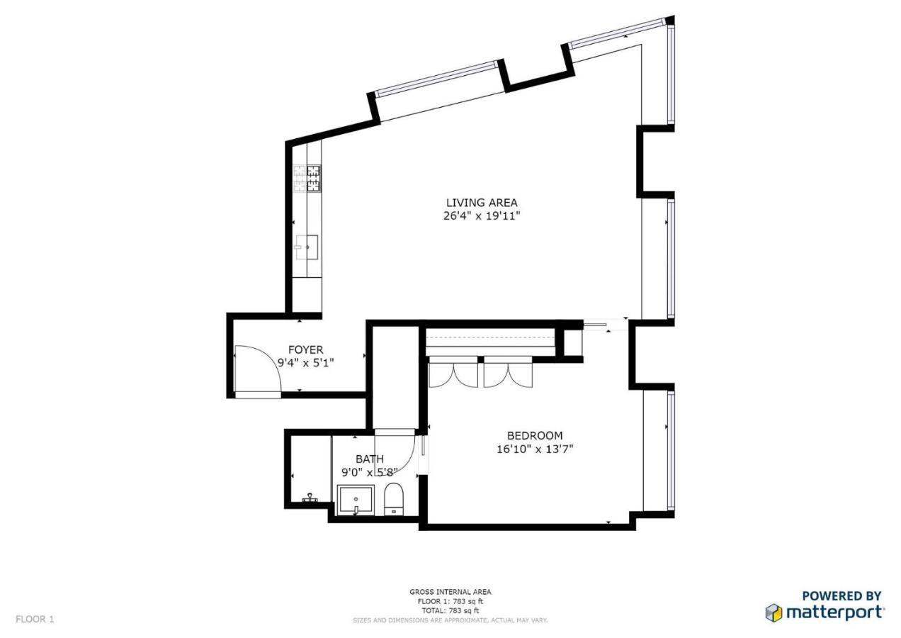 The Residences At W - Downtown - Apt 28b
