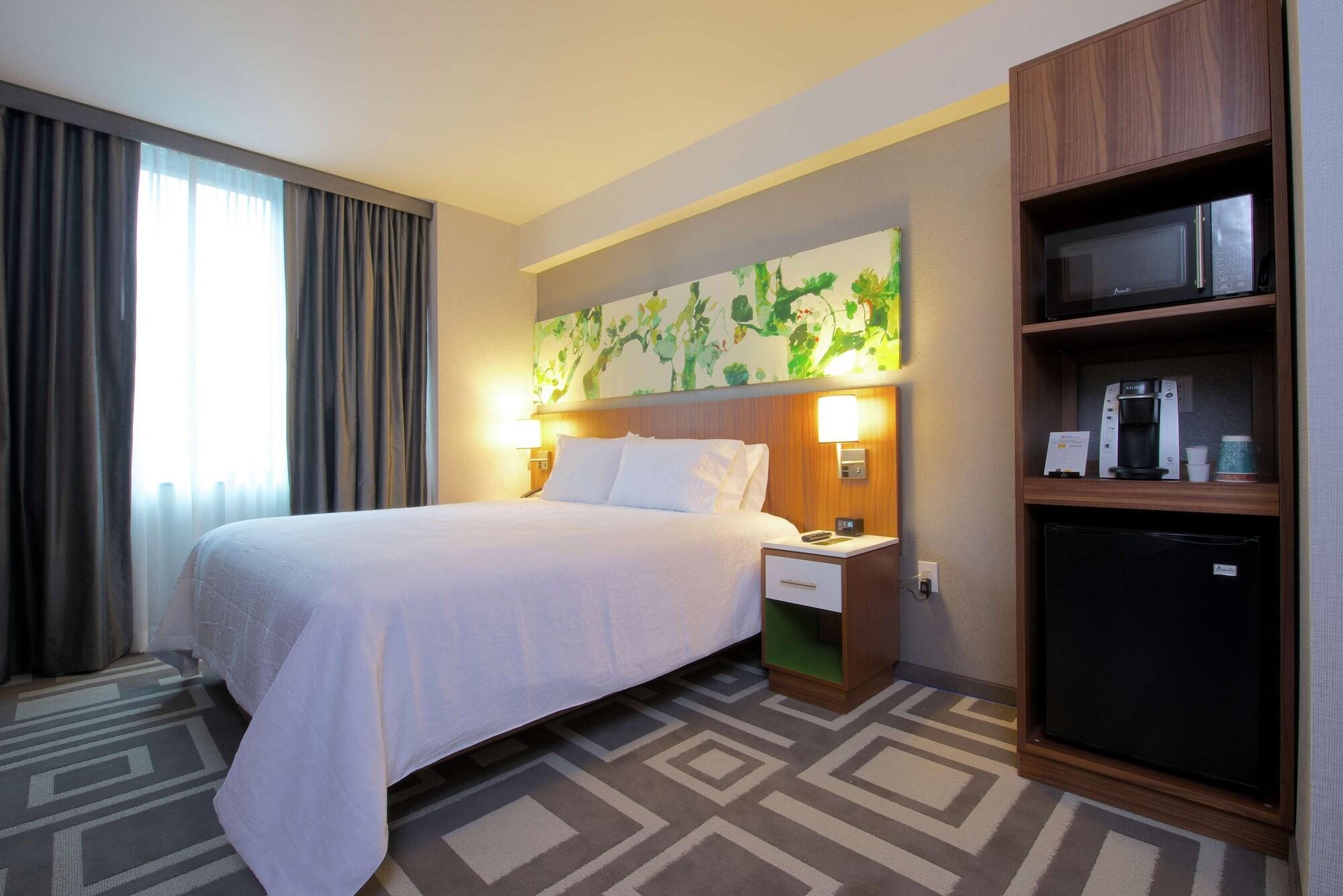 Hilton Garden Park South-midtown West Hotel New York