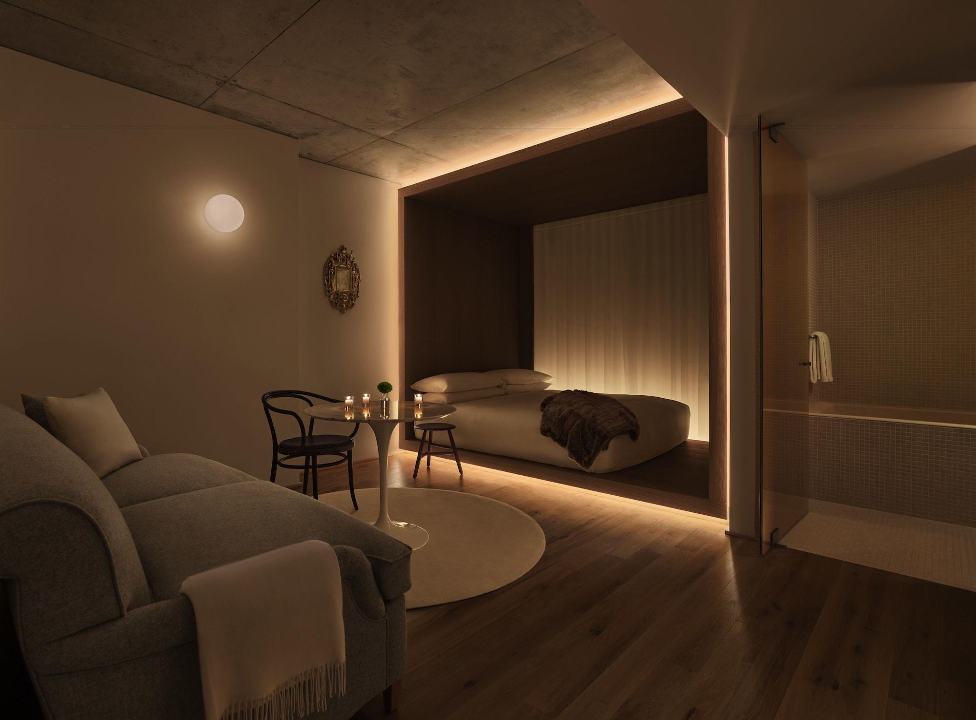 Hotel Public, An Ian Schrager New York