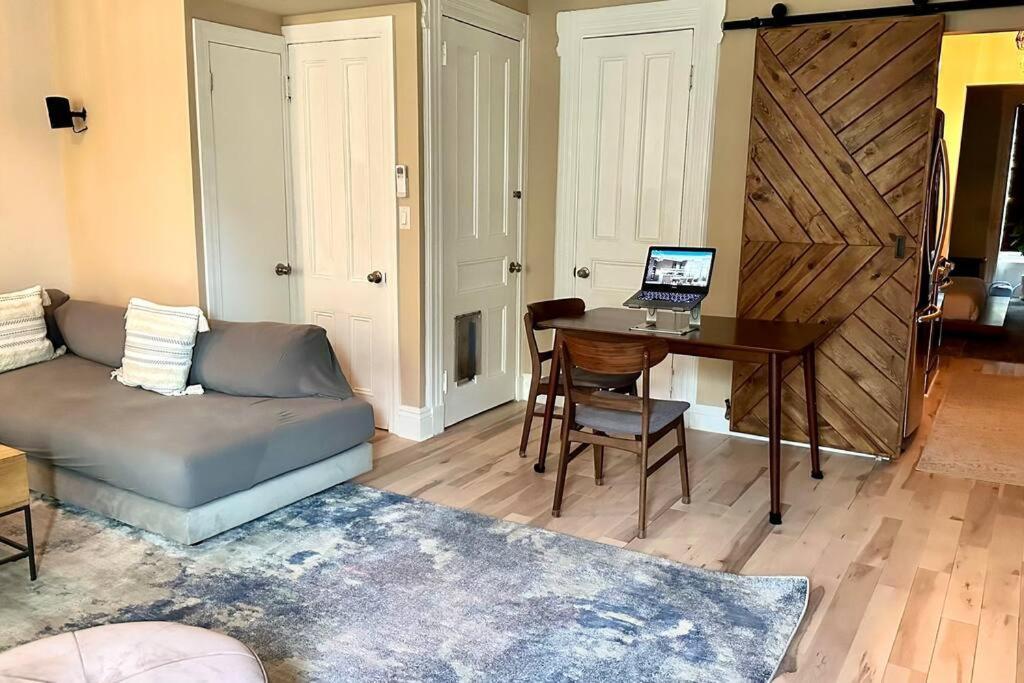 Relaxing & Cozy Spa. In Brooklyn Mins To Mhtn Apartment *