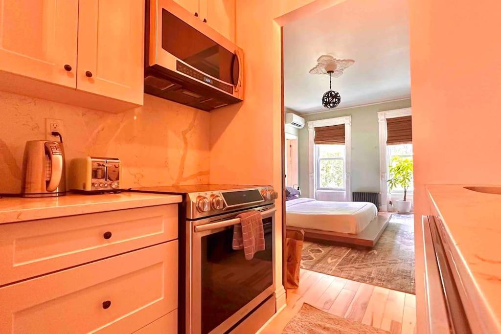 Relaxing & Cozy Spa. In Brooklyn Mins To Mhtn Apartment *