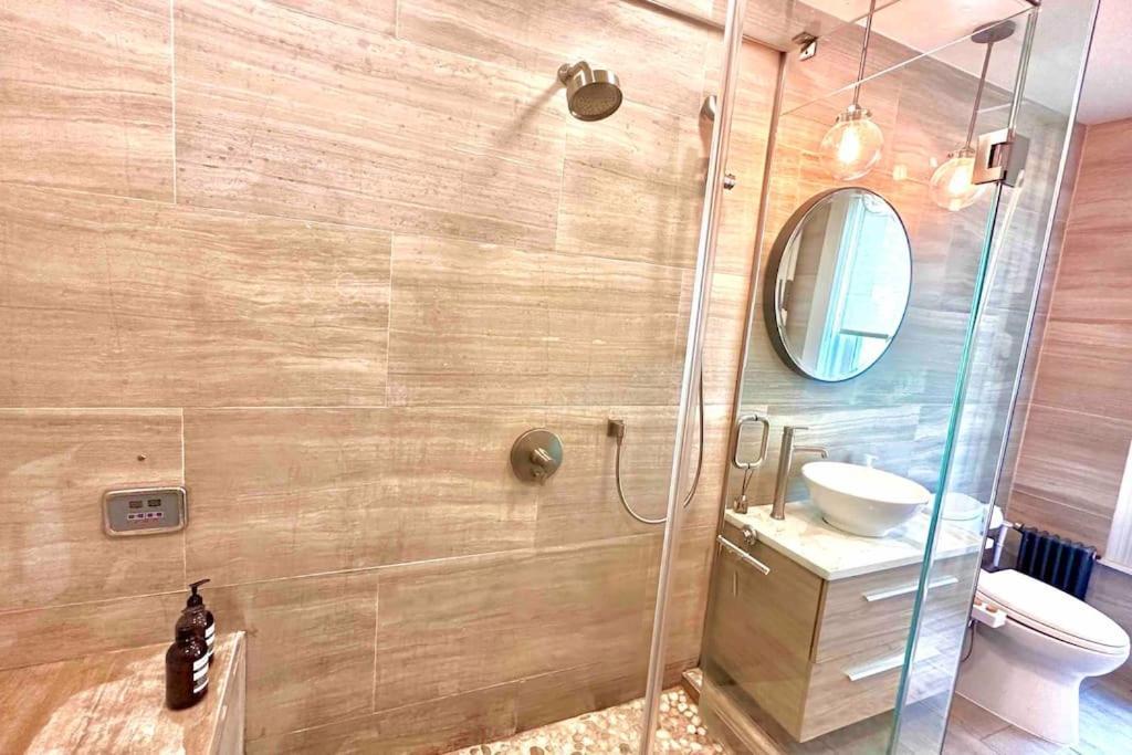 Relaxing & Cozy Spa. In Brooklyn Mins To Mhtn Apartment