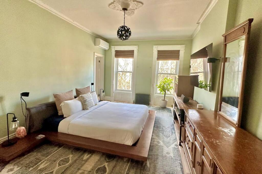 Relaxing & Cozy Spa. In Brooklyn Mins To Mhtn Apartment New York