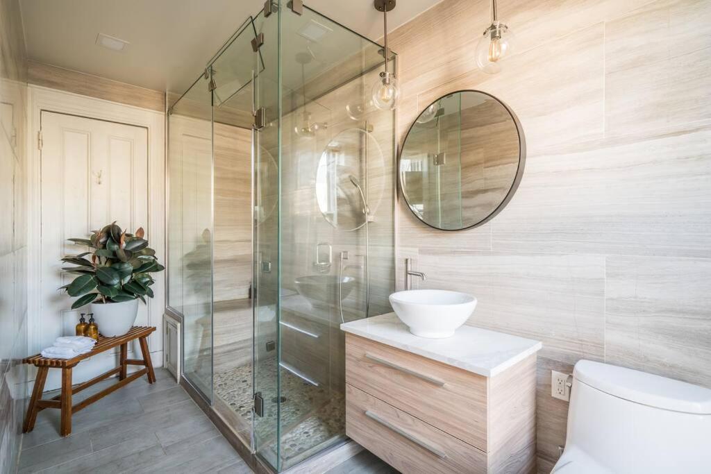 Relaxing & Cozy Spa. In Brooklyn Mins To Mhtn Apartment *