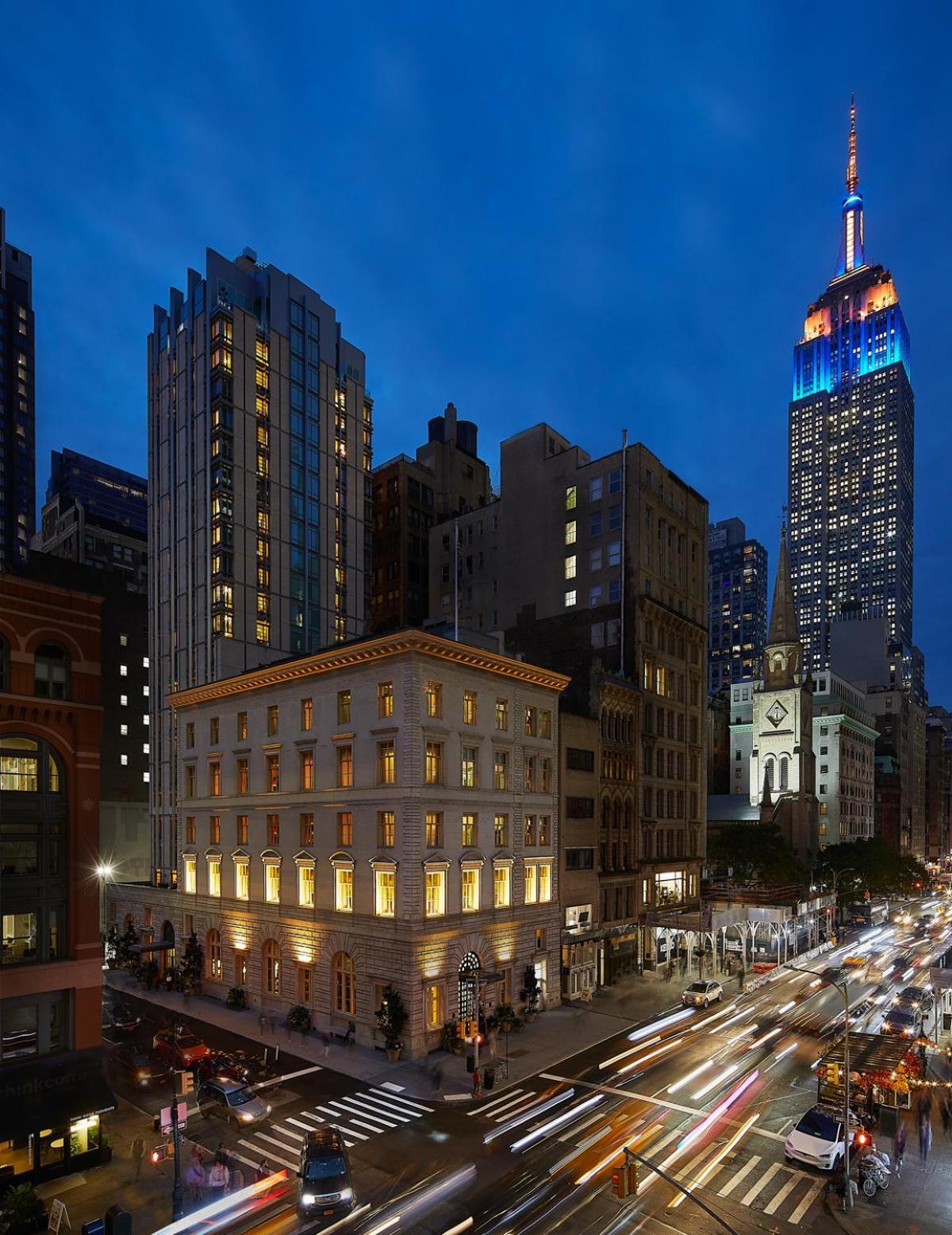 Hotel The Fifth Avenue