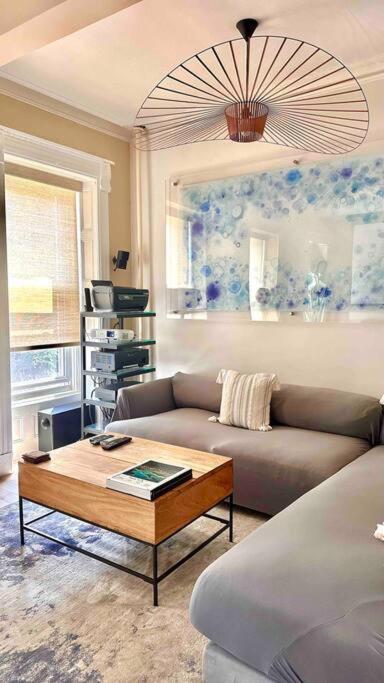 Relaxing & Cozy Spa. In Brooklyn Mins To Mhtn Apartment New York