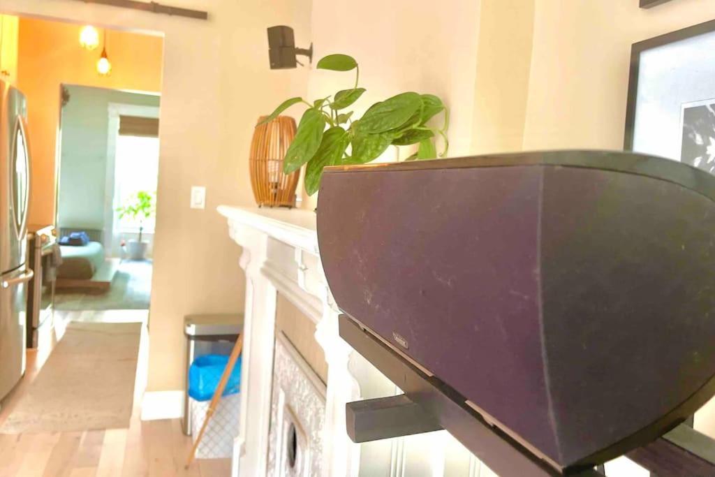 Relaxing & Cozy Spa. In Brooklyn Mins To Mhtn Apartment