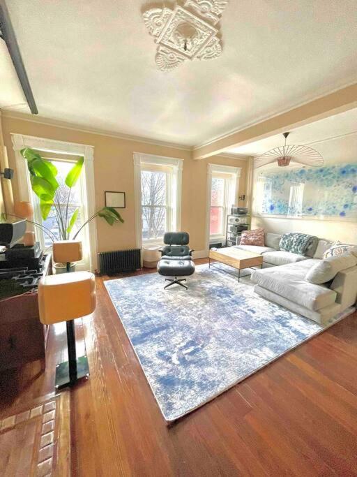 Relaxing & Cozy Spa. In Brooklyn Mins To Mhtn Apartment