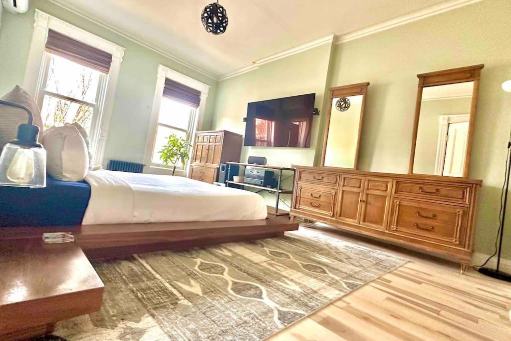 Relaxing & Cozy Spa. In Brooklyn Mins To Mhtn Apartment *