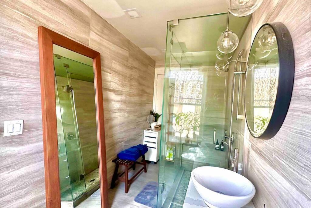 Relaxing & Cozy Spa. In Brooklyn Mins To Mhtn Apartment New York
