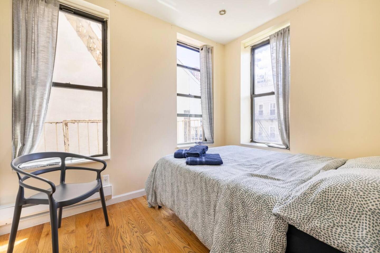 Apartment Is Where The Park Is, Park New York