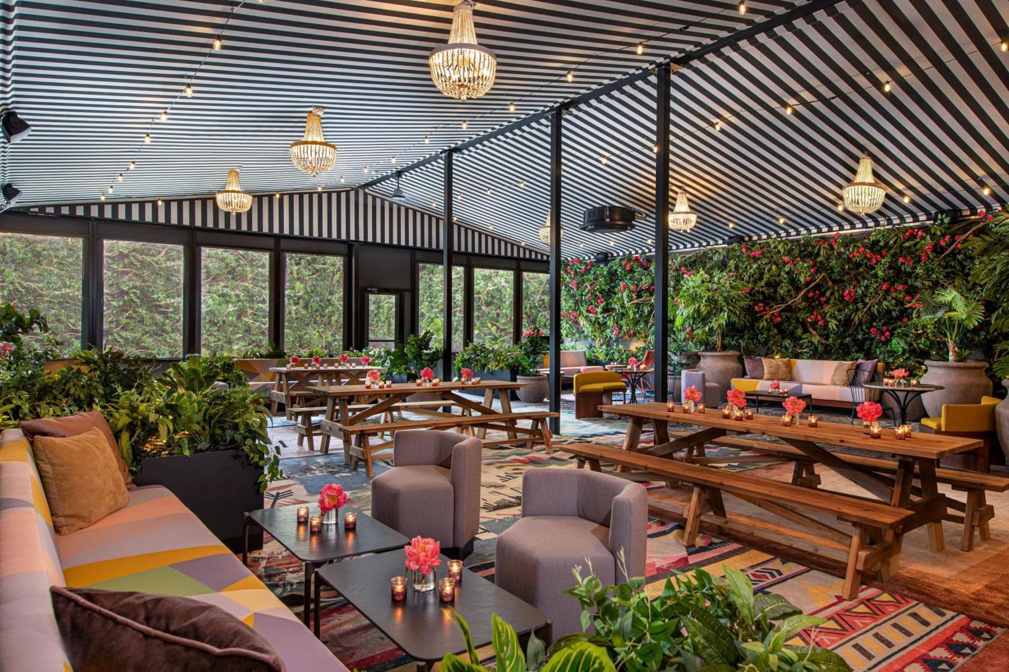 Moxy Brooklyn Williamsburg 4* New York