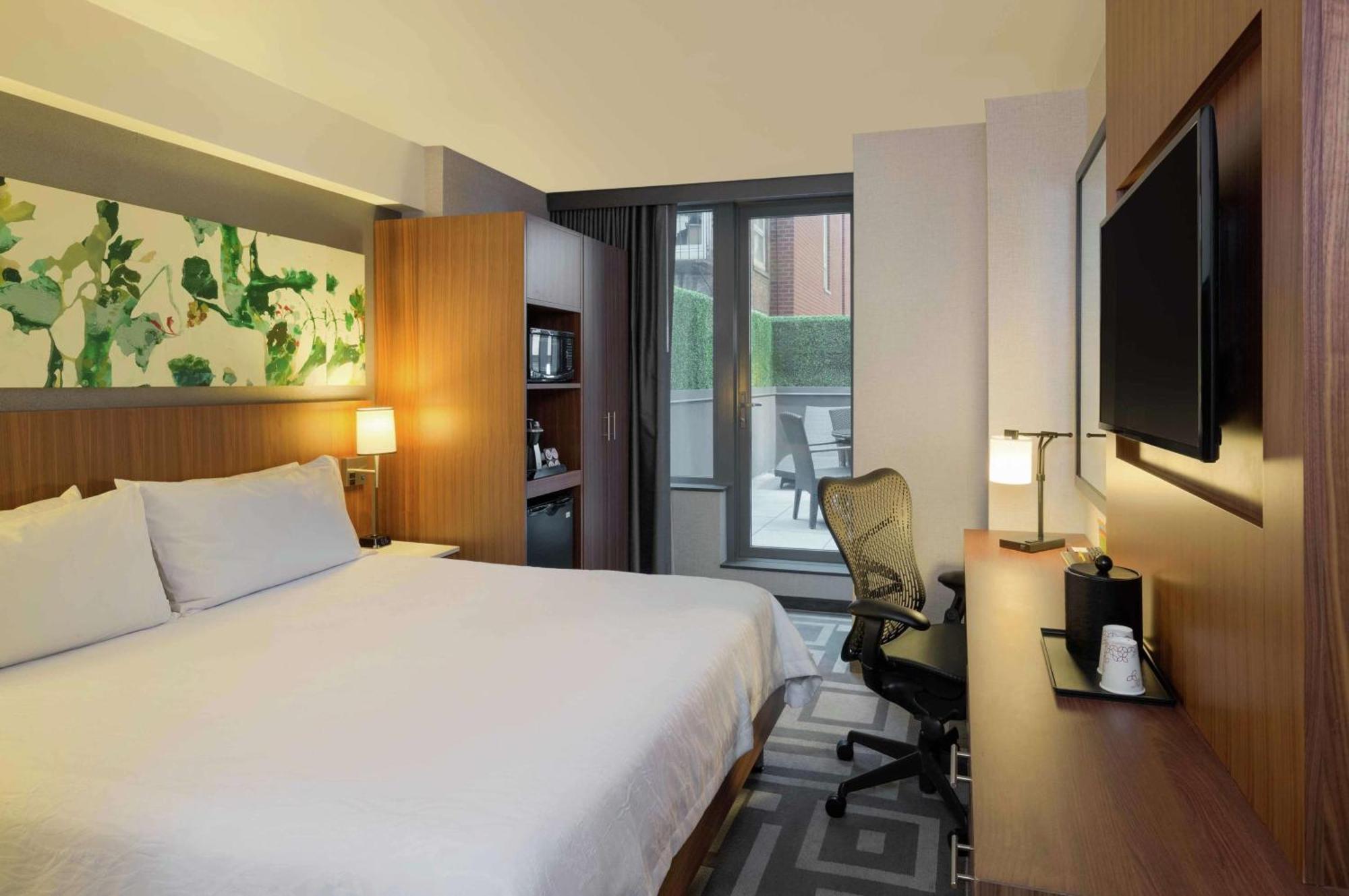 Hilton Garden Park South-midtown West