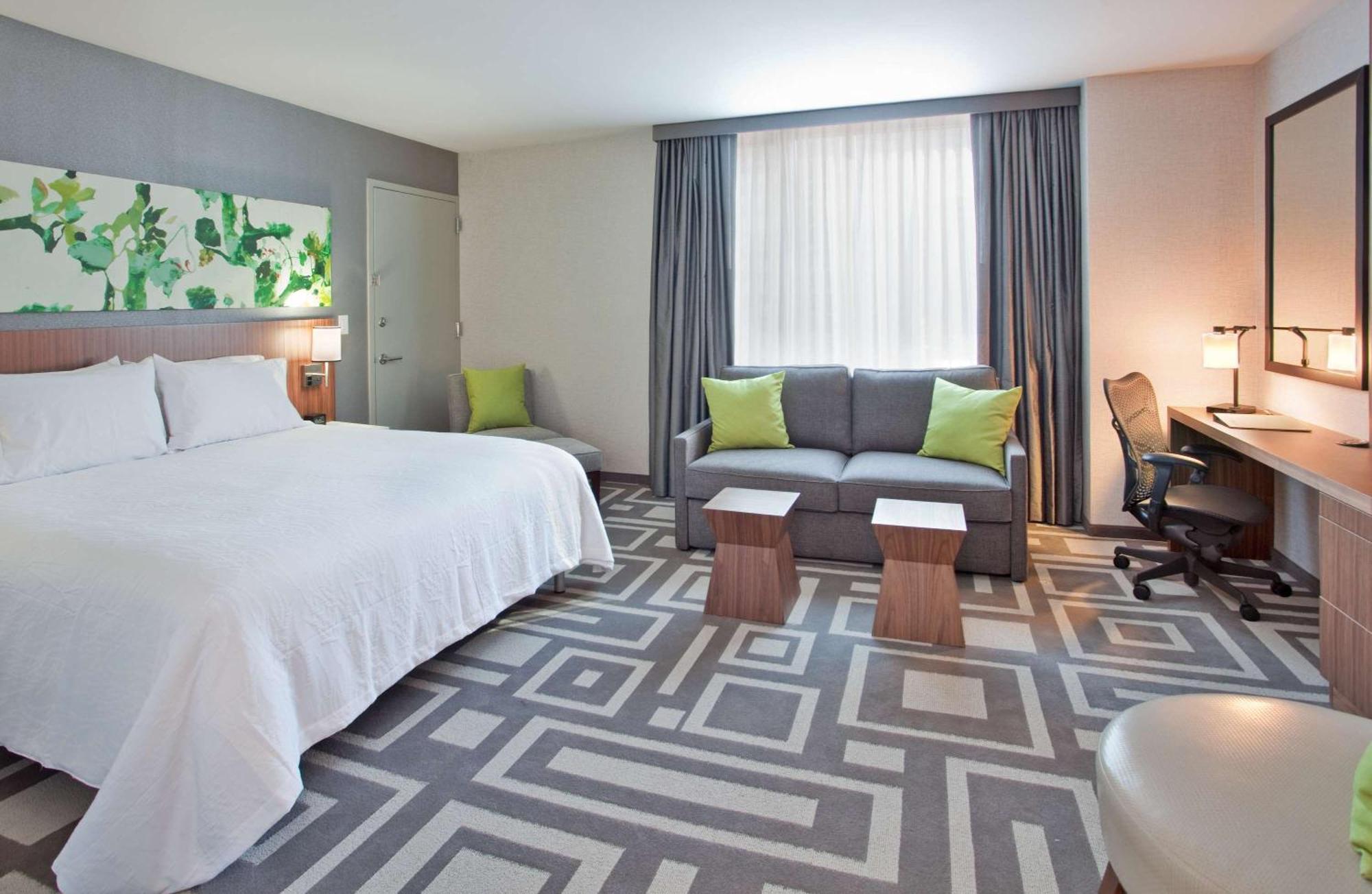 Hotel Hilton Garden Park South-midtown West New York