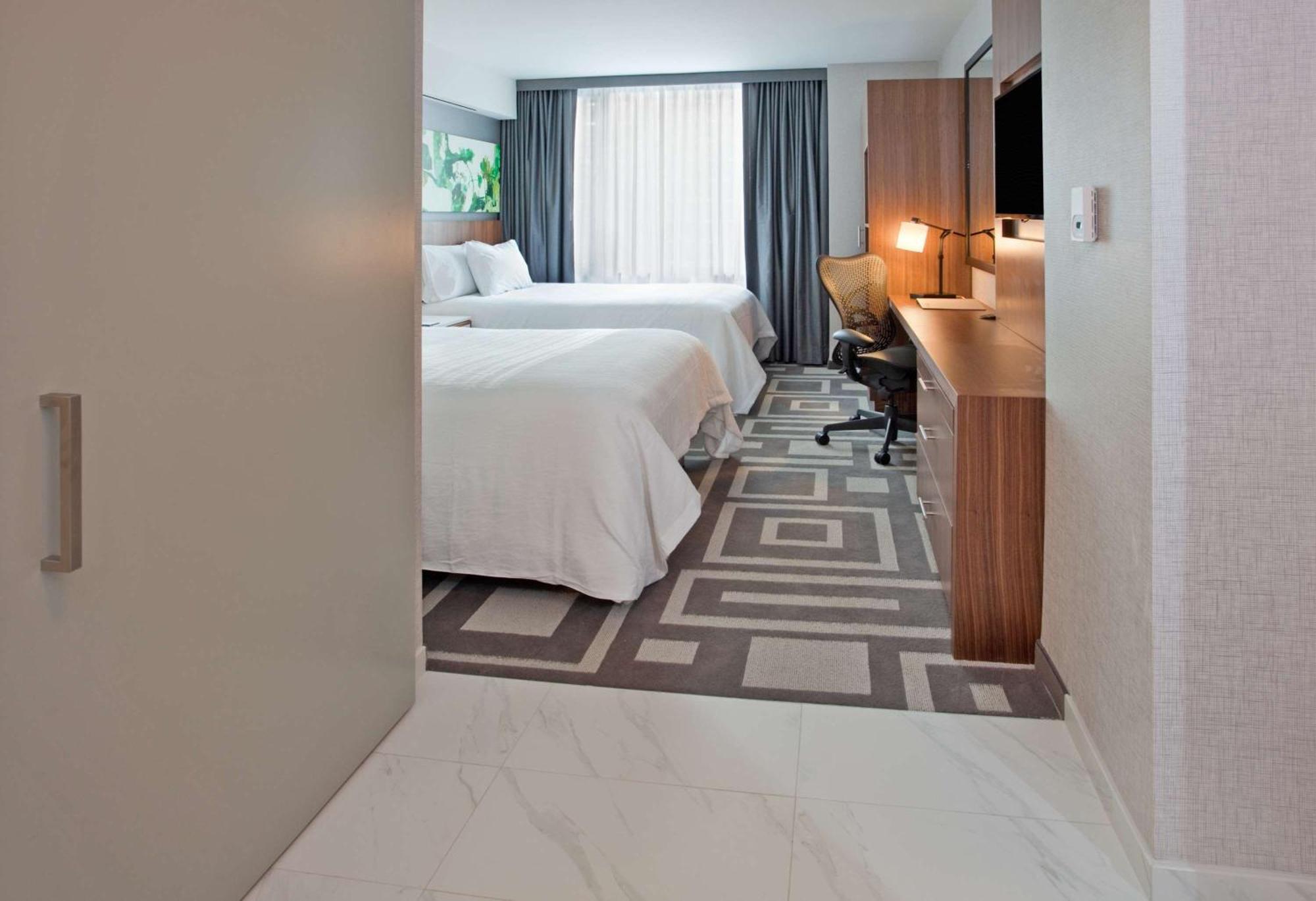 Hotel Hilton Garden Park South-midtown West