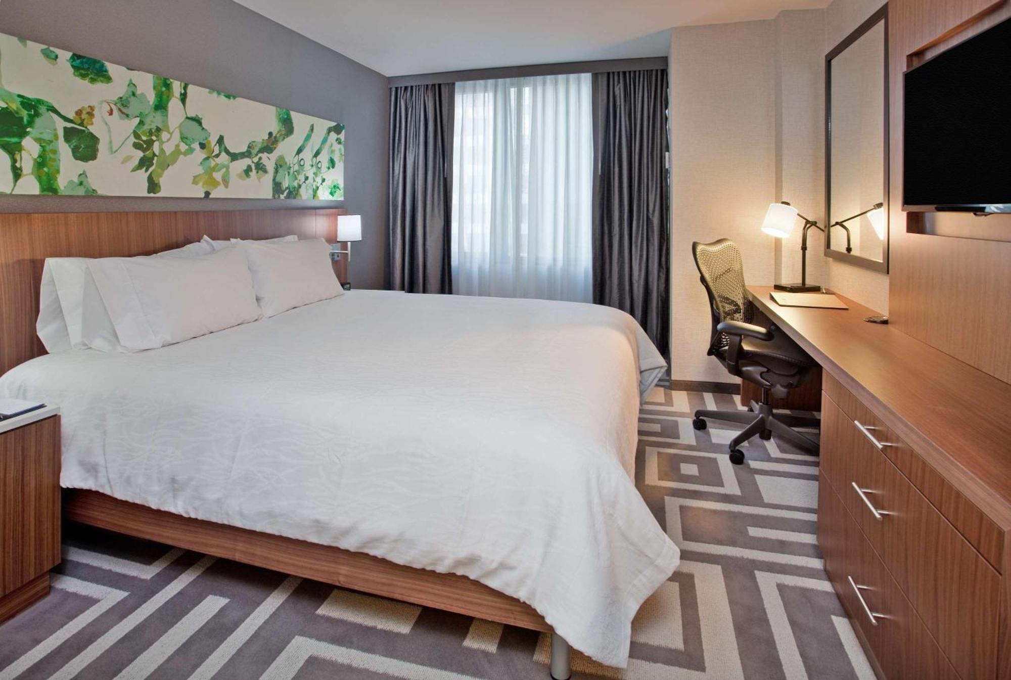 Hilton Garden Park South-midtown West Hotel New York
