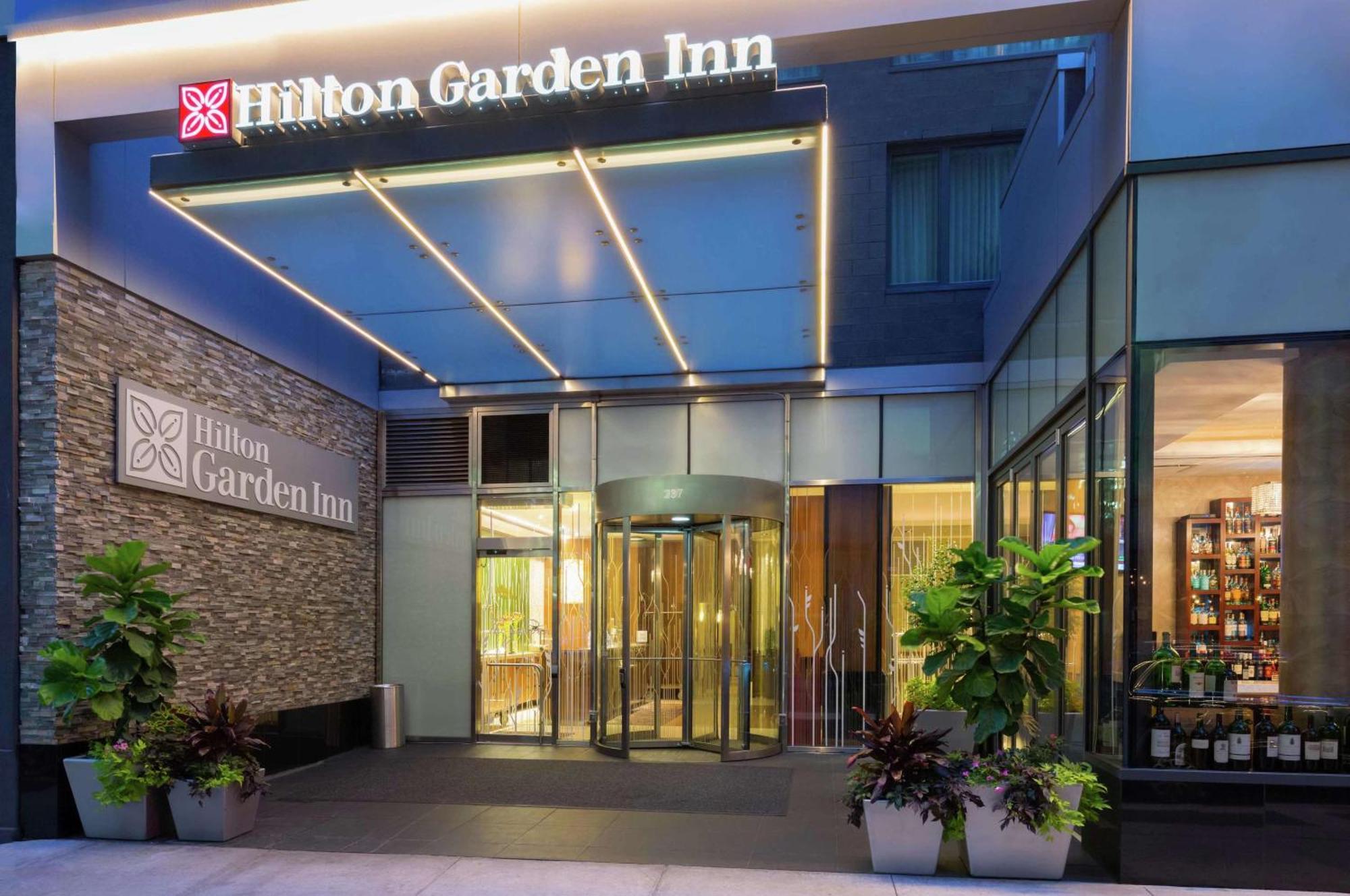 Hotel Hilton Garden Park South-midtown West New York